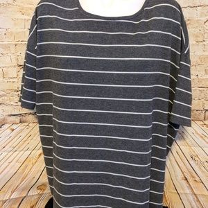 LuLaRoe Tops - LulaRoe Striped Irma Tunic Top LuLaRoe Tops - LulaRoe Striped Irma Tunic Top